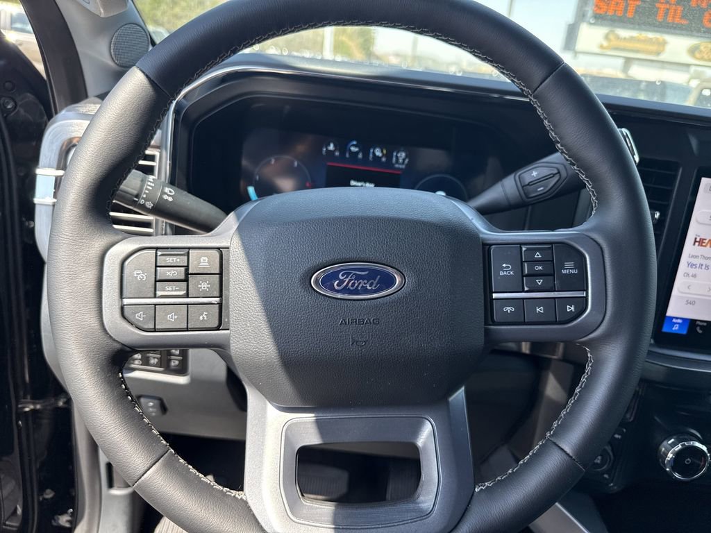 Used 2025 Ford F350 Lariat w/ Lariat Ultimate Package image 22