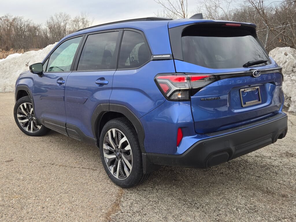 Used 2026 Subaru Forester Touring AWD/4WD image 19