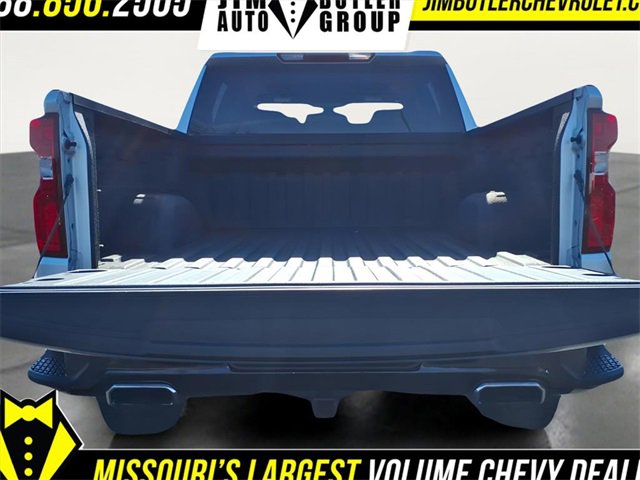 Used 2020 Chevrolet Silverado 1500 Custom Trail Boss w/ Custom Convenience Package image 24