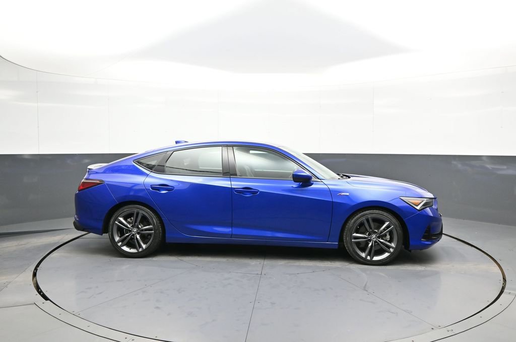 Certified 2023 Acura Integra A-Spec image 5