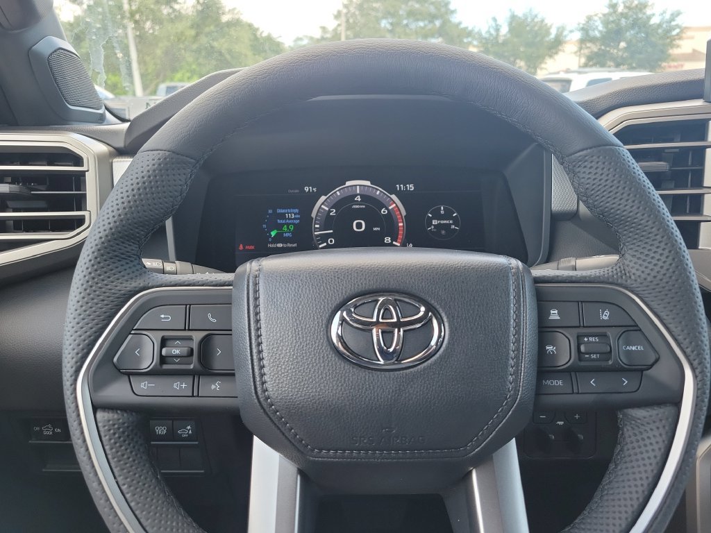 New 2026 Toyota Tundra Limited AWD/4WD image 12
