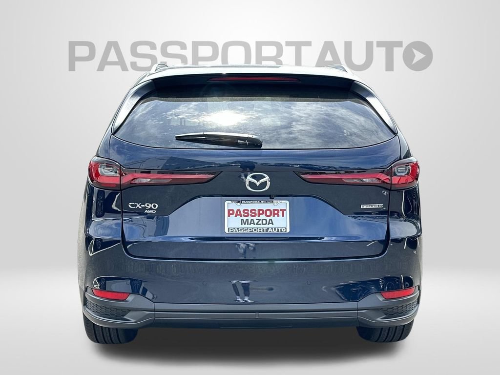 New 2026 MAZDA CX-90 3.3 Turbo w/ Preferred Package AWD/4WD image 3