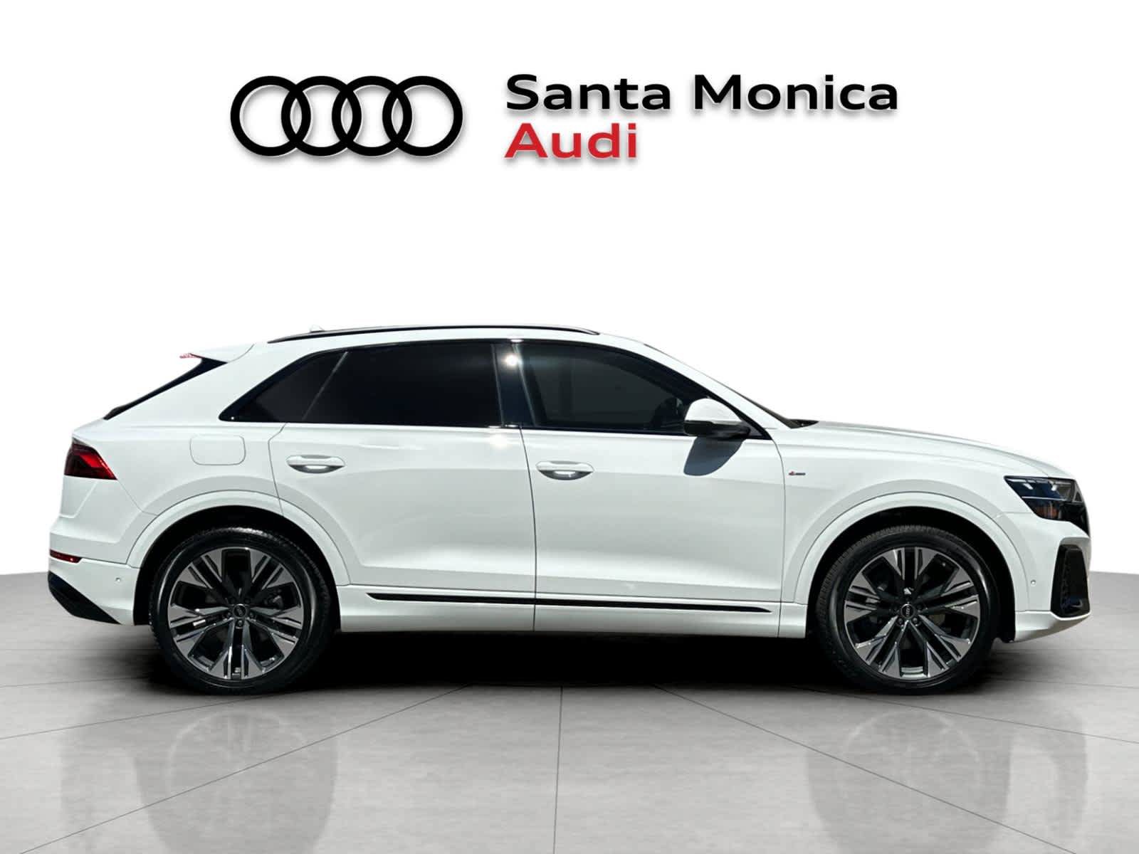 New 2027 Audi Q8 Premium Plus AWD/4WD image 8