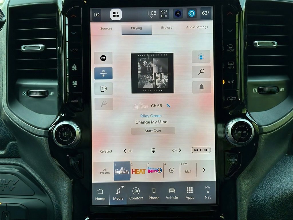 Used 2025 RAM 2500 Tradesman image 13