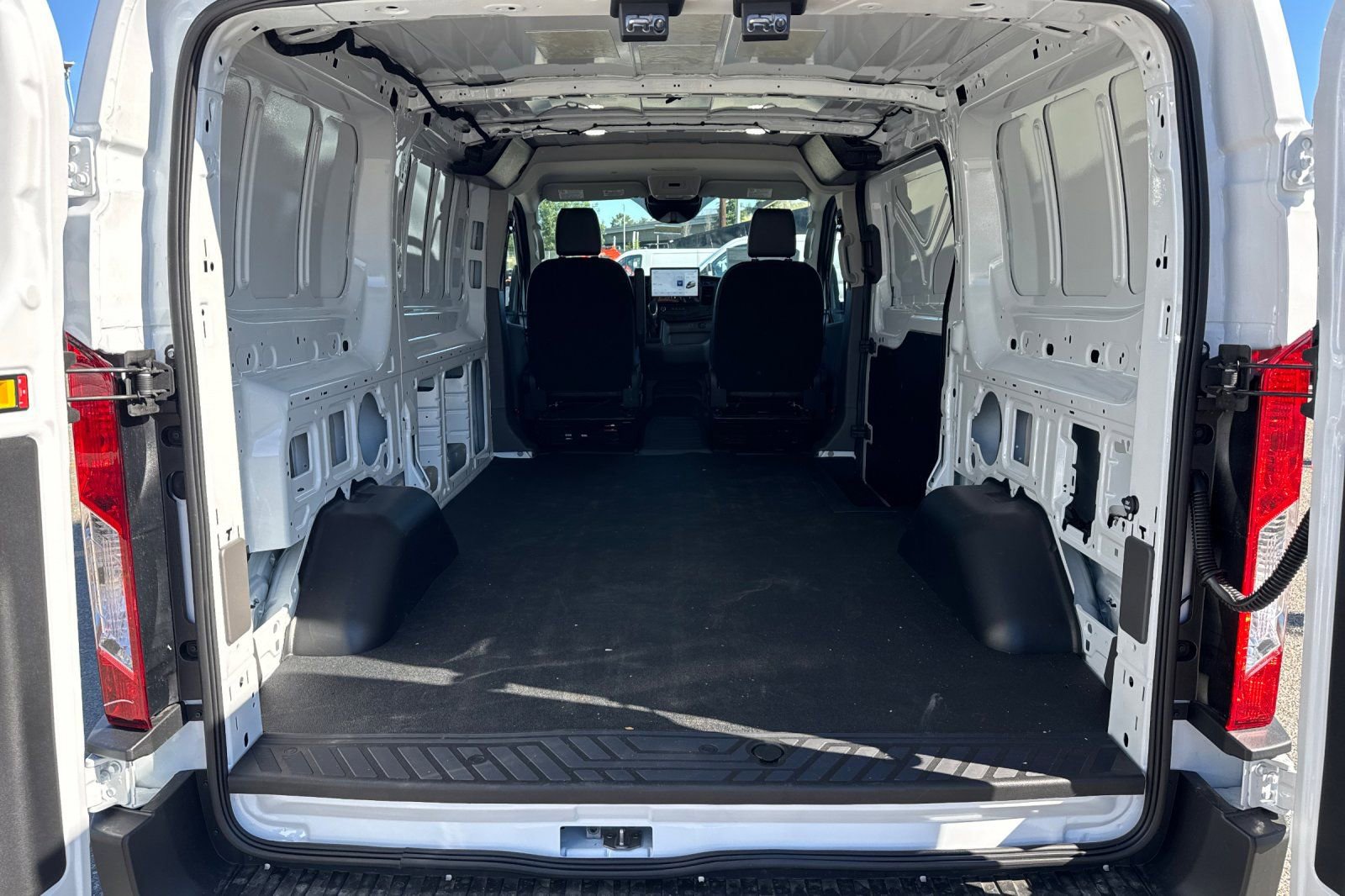 New 2026 Ford Transit 150 Low Roof image 16