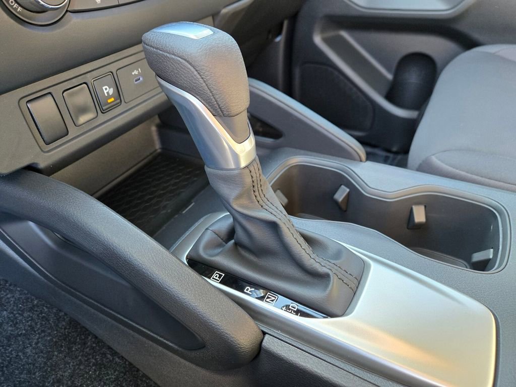 New 2026 Nissan Frontier S AWD/4WD image 12