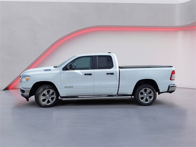 Used 2023 RAM 1500 Big Horn image 8