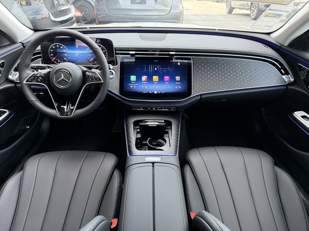 New 2026 Mercedes-Benz E 350 Sedan image 11