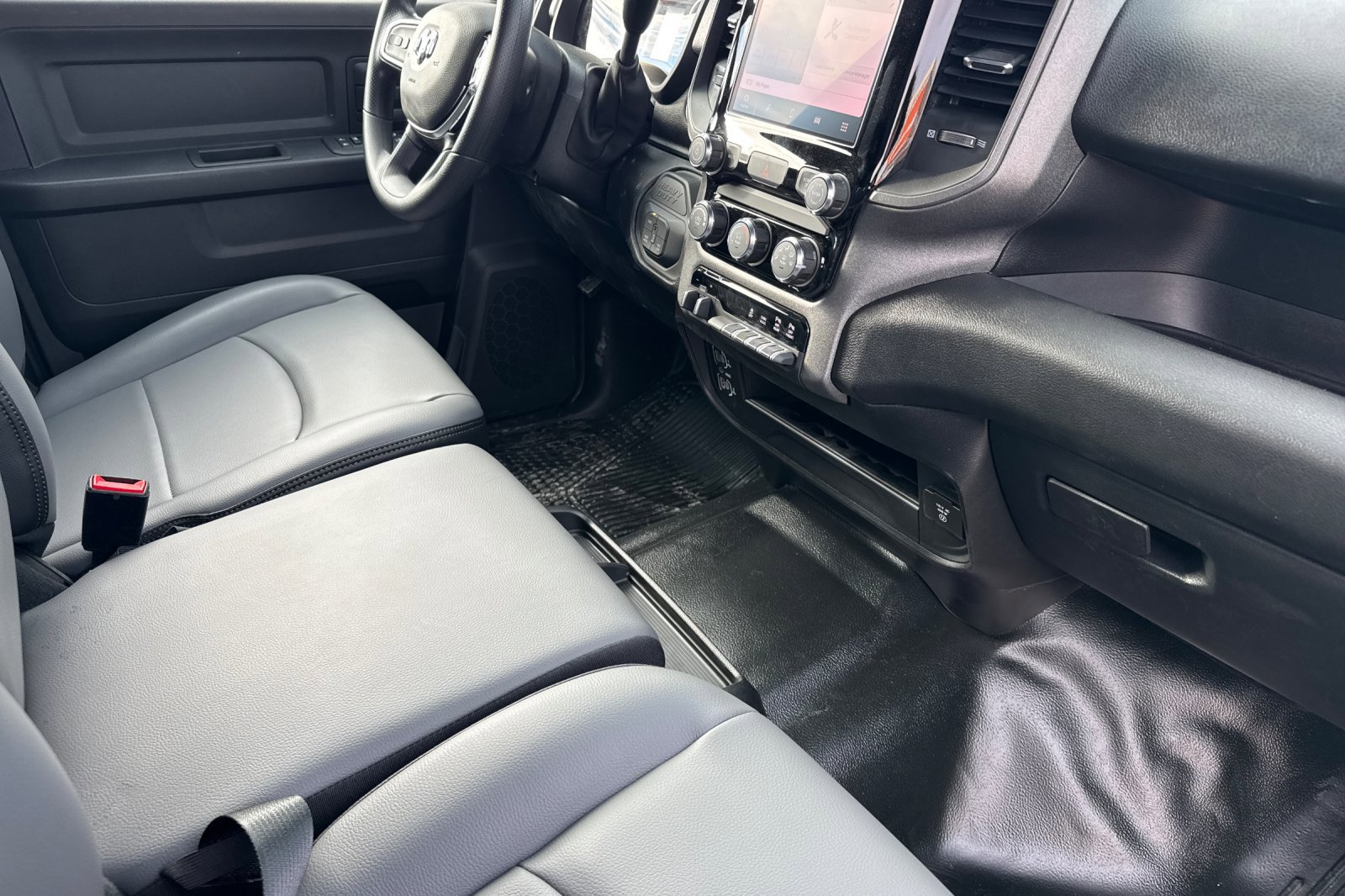 New 2026 RAM 2500 Tradesman image 14