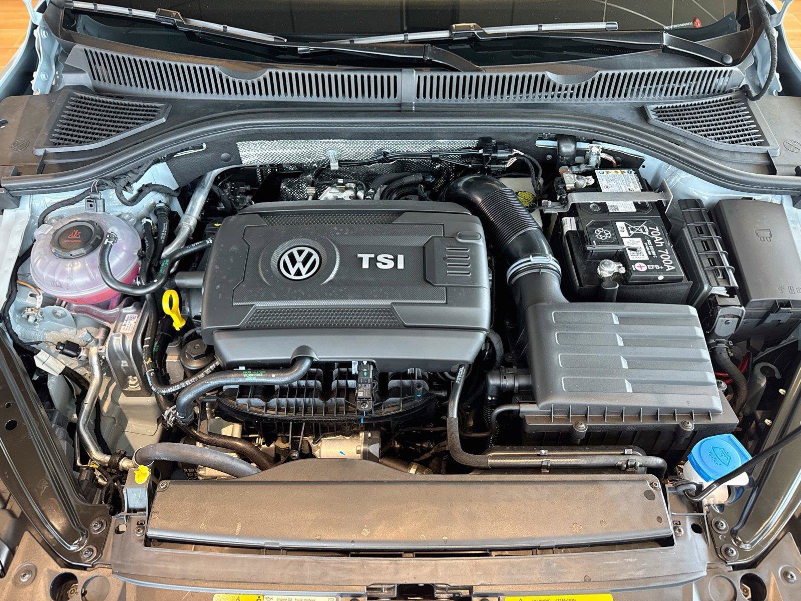 New 2027 Volkswagen Jetta GLI Autobahn FWD image 28
