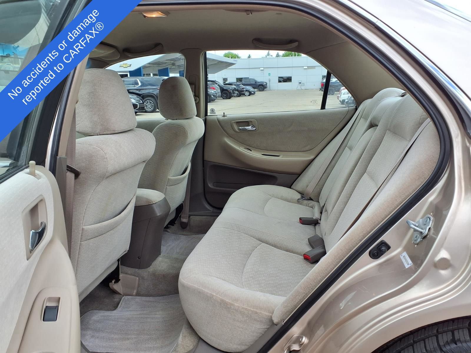 Used 2002 Honda Accord LX image 12
