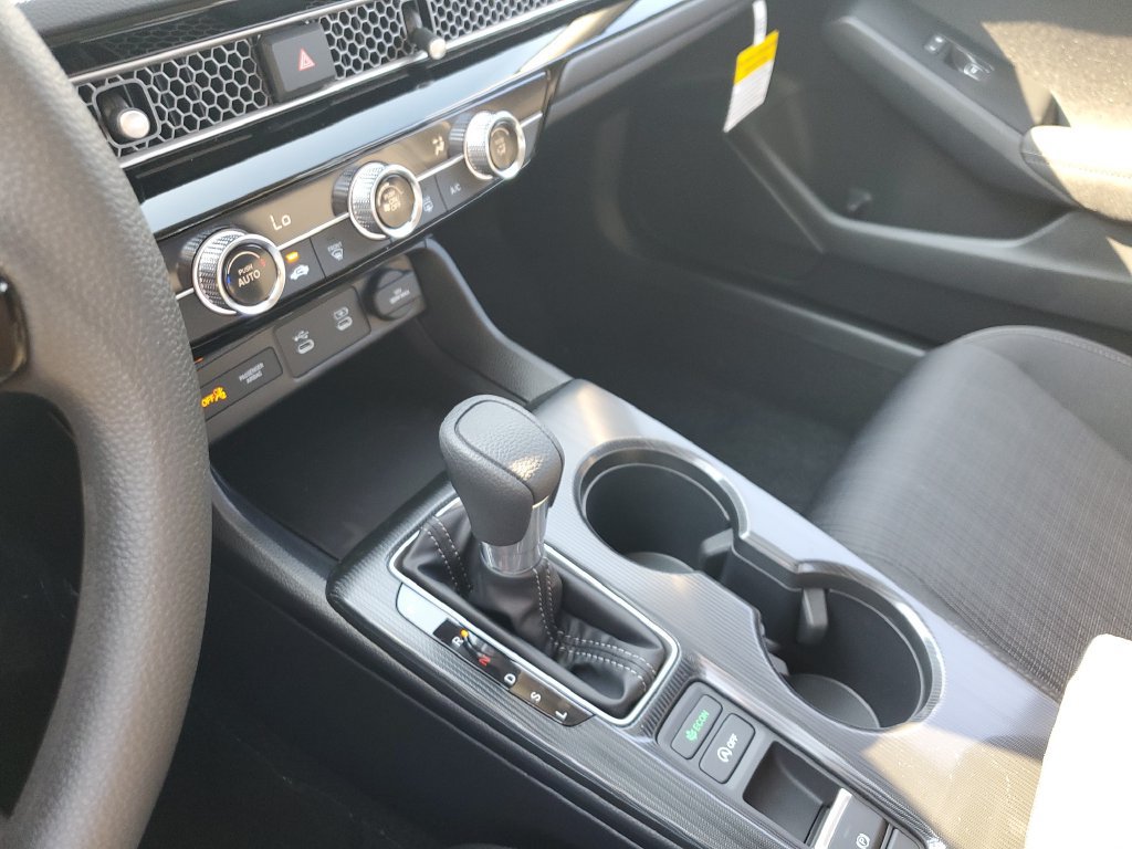 New 2026 Honda Civic LX image 18