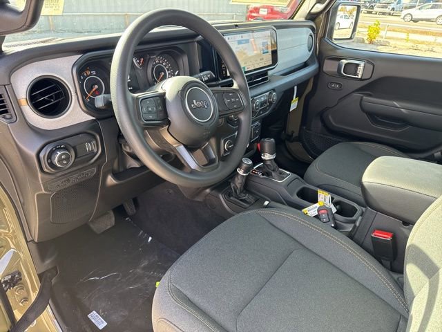New 2026 Jeep Gladiator Sport AWD/4WD image 12