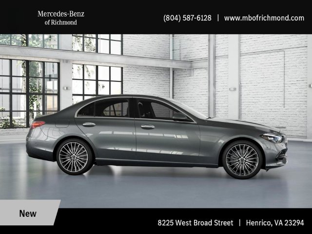 New 2026 Mercedes-Benz C 300 4MATIC Sedan image 15
