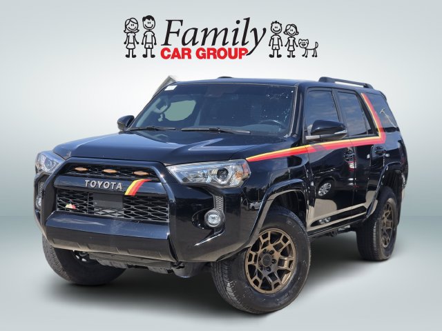 Used 2023 Toyota 4Runner 40th Anniversary SE