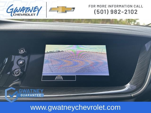 Used 2021 Buick Envision Preferred w/ Sport Touring Package image 18