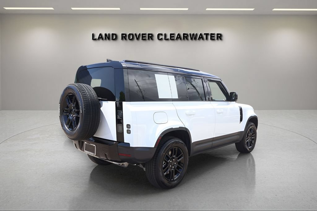 New 2026 Land Rover Defender 110 S AWD/4WD image 5