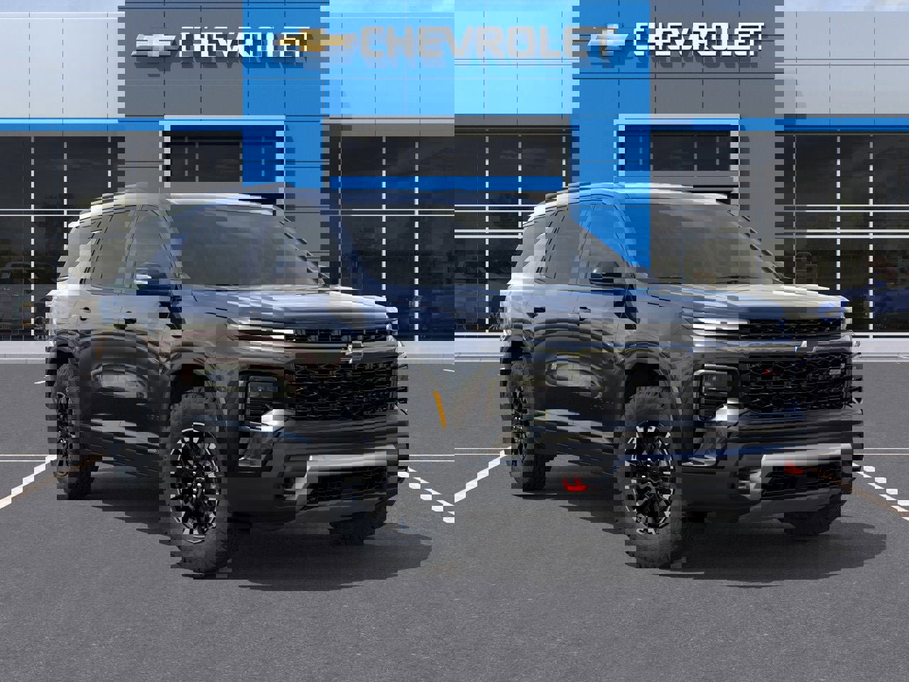 New 2026 Chevrolet Traverse Z71 w/ Driver Confidence Package image 7