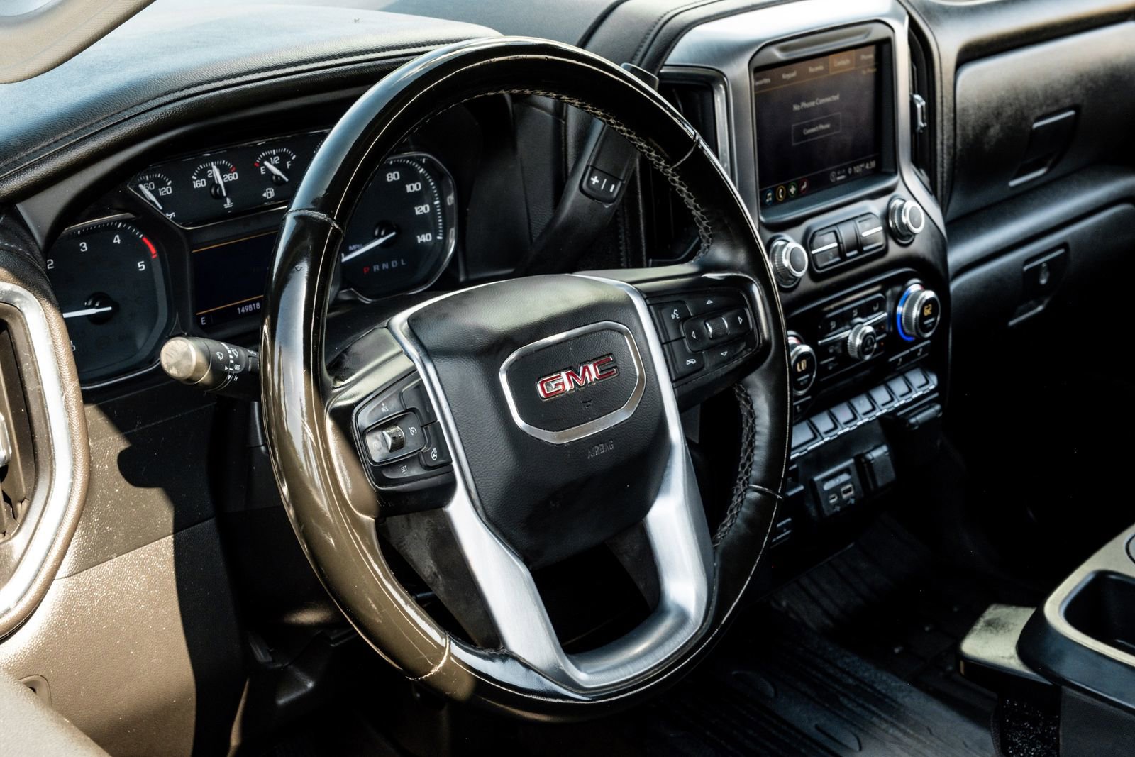 Used 2023 GMC Sierra 3500 SLE w/ SLE Value Package AWD/4WD image 12