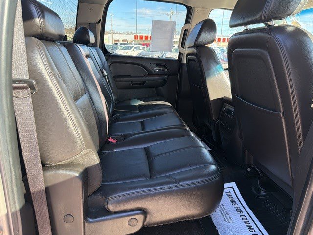 Used 2009 Chevrolet Silverado 1500 LTZ w/ Safety Package AWD/4WD image 16