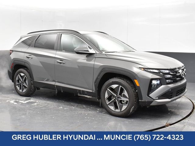 Used 2025 Hyundai Tucson SEL AWD/4WD image 11