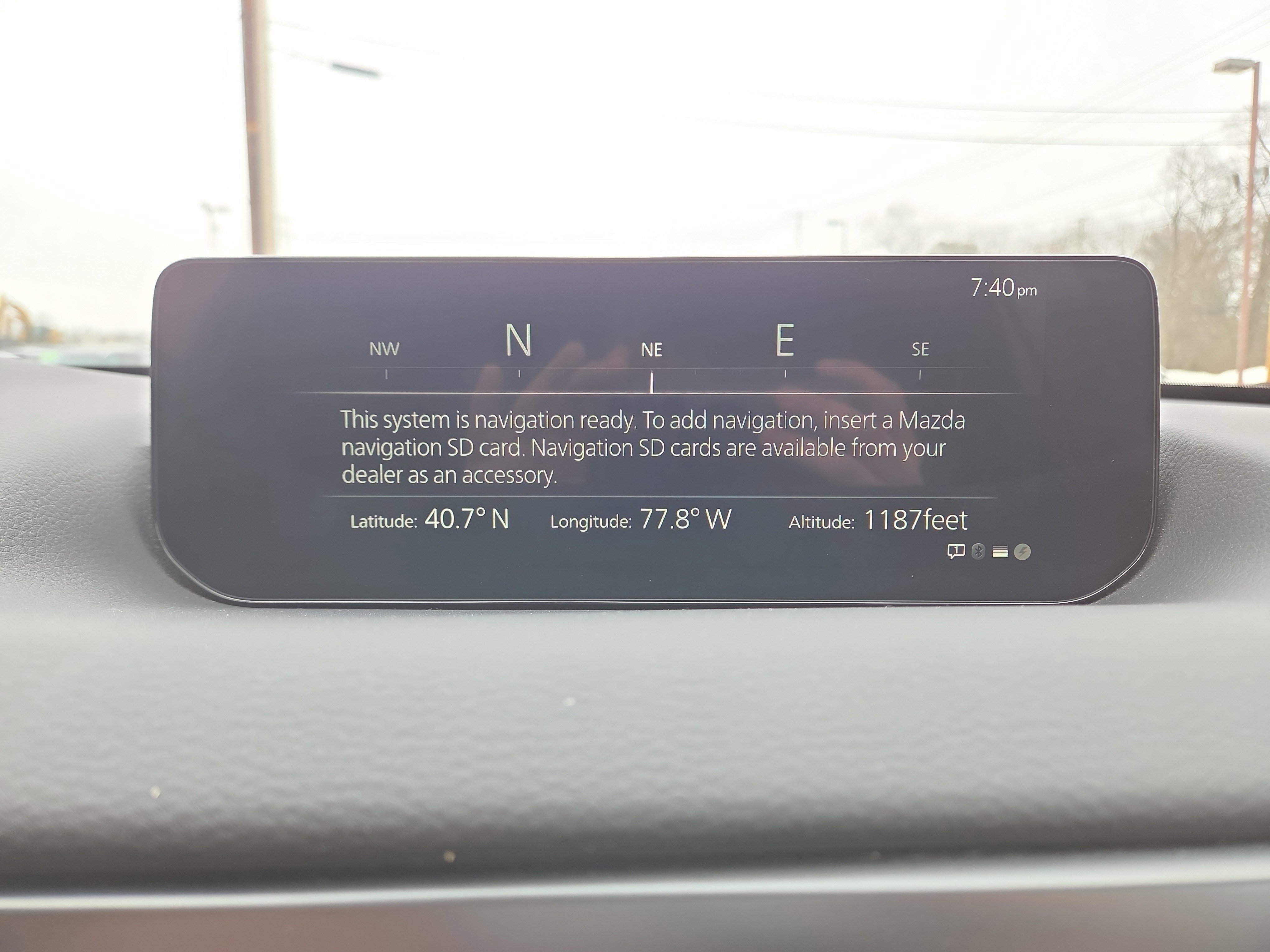 Used 2025 MAZDA CX-50 AWD 2.5 S w/ Weather Package image 27