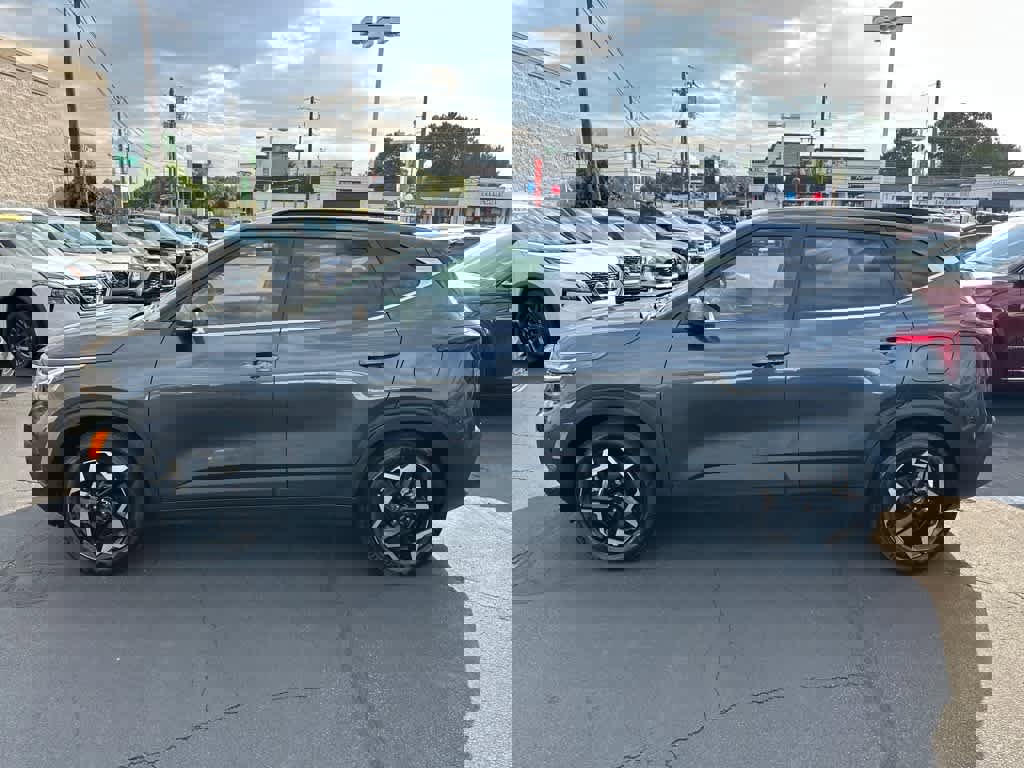 Used 2025 Kia Seltos EX w/ EX Sunroof Package image 6