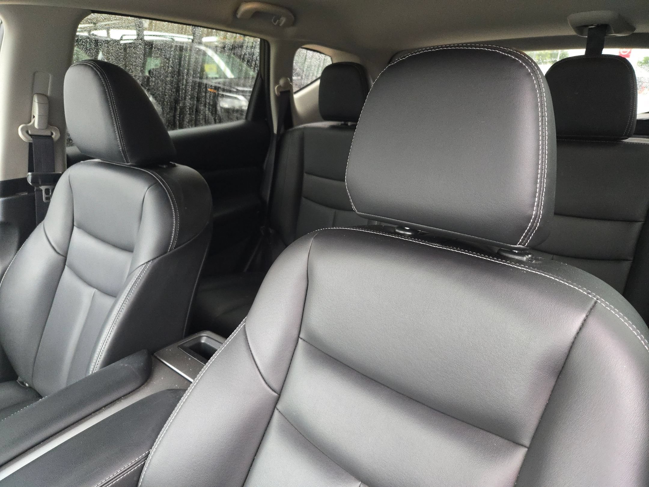 Certified 2024 Nissan Murano SV w/ SV Midnight Edition Package FWD image 6