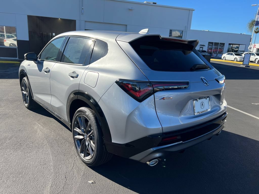 Used 2025 Acura ADX A-Spec AWD/4WD image 9