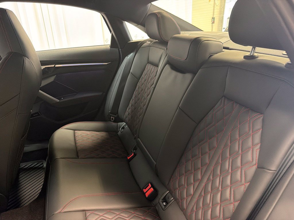 New 2026 Audi S3 Premium AWD/4WD image 12