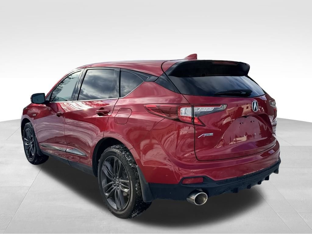 Used 2022 Acura RDX A-Spec image 8