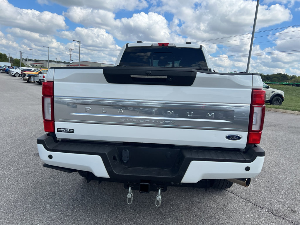 Used 2022 Ford F250 Platinum image 6