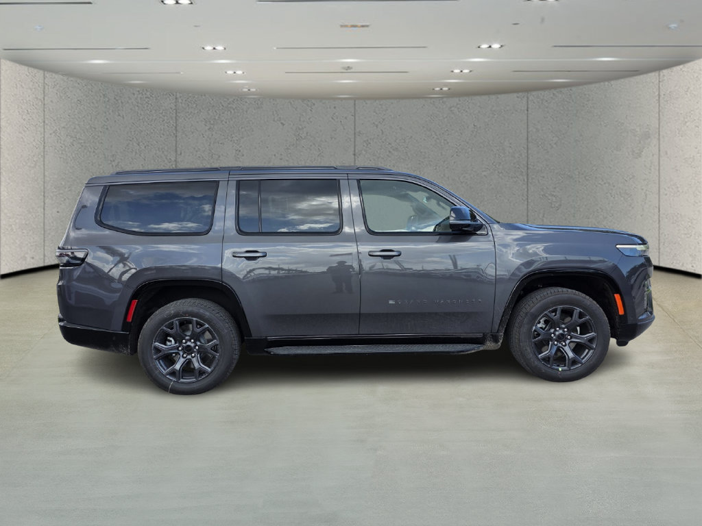 New 2026 Jeep Grand Wagoneer Limited w/ Convenience Group I AWD/4WD image 3