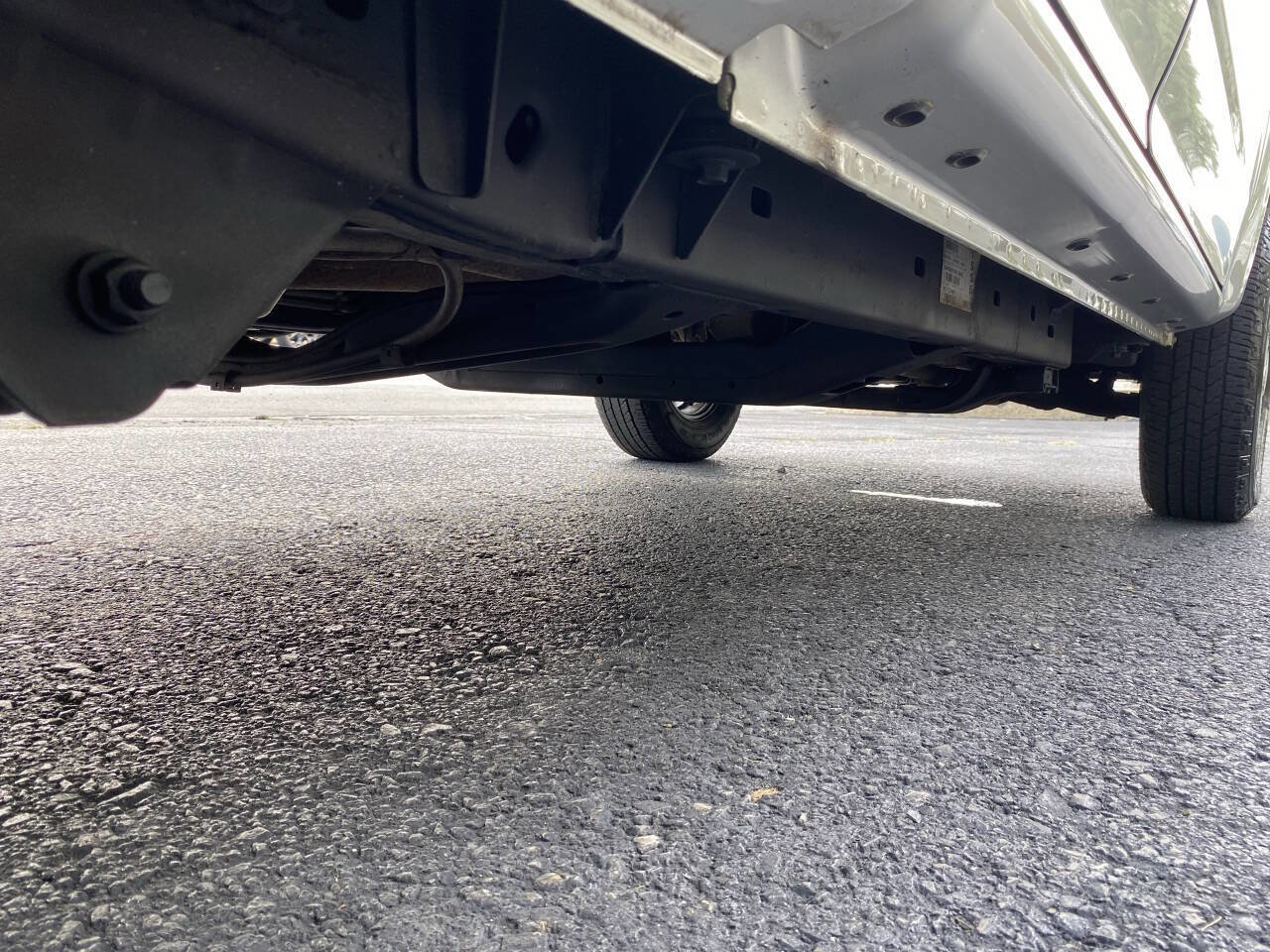 Used 2012 Chevrolet Colorado W/T w/ Power Convenience Package image 15