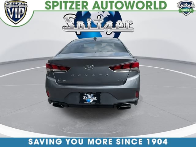 Used 2018 Hyundai Sonata Sport FWD image 8
