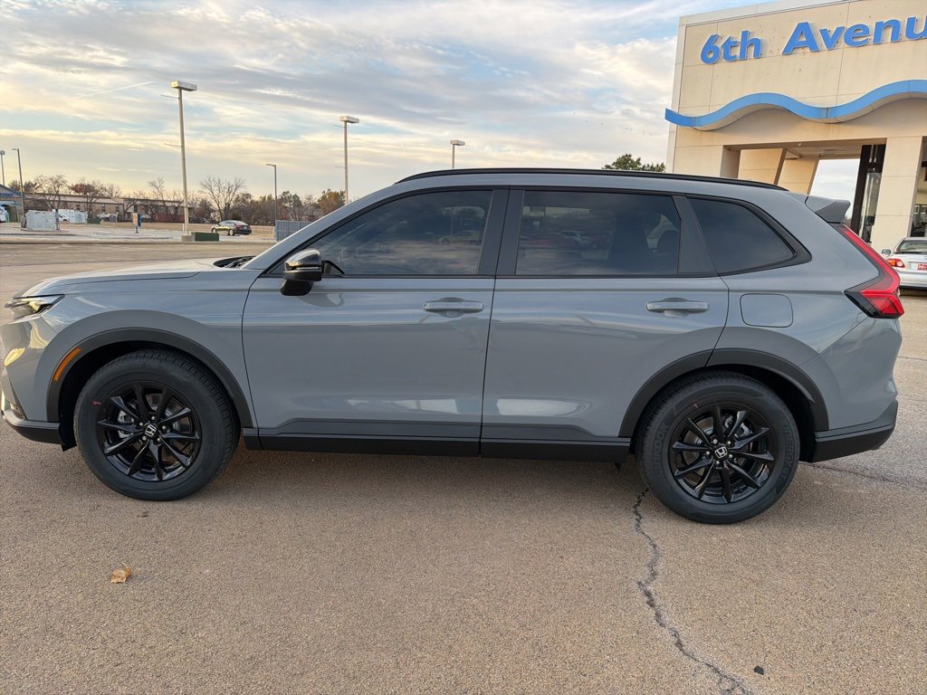 New 2026 Honda CR-V Sport-L image 8