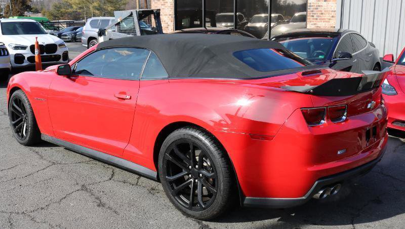 Used 2013 Chevrolet Camaro ZL1 image 6