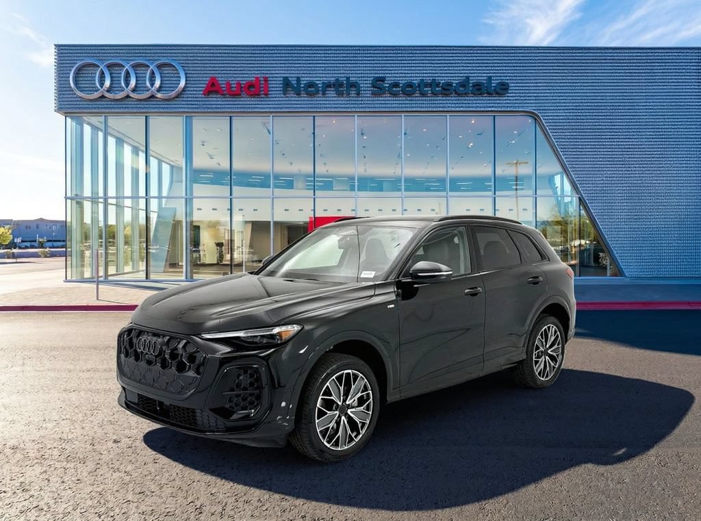 New 2026 Audi Q5 Premium Plus