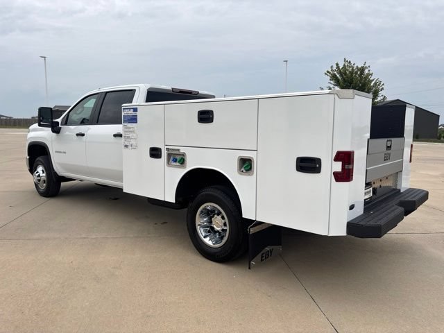 New 2026 Chevrolet Silverado 3500 W/T w/ WT Convenience Package AWD/4WD image 46