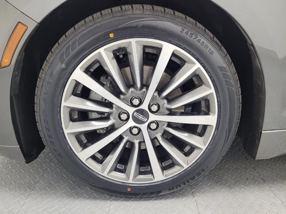 Used 2017 Lincoln MKZ Premiere AWD/4WD image 31
