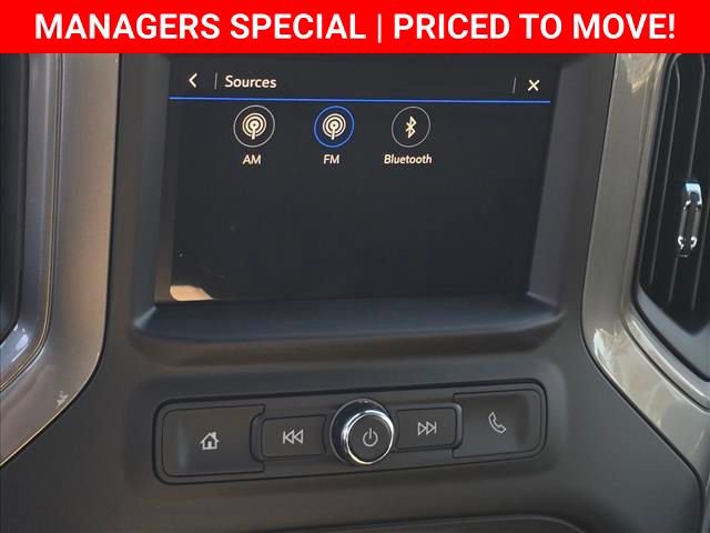 New 2026 Chevrolet Silverado 1500 W/T w/ WT Safety Package image 28