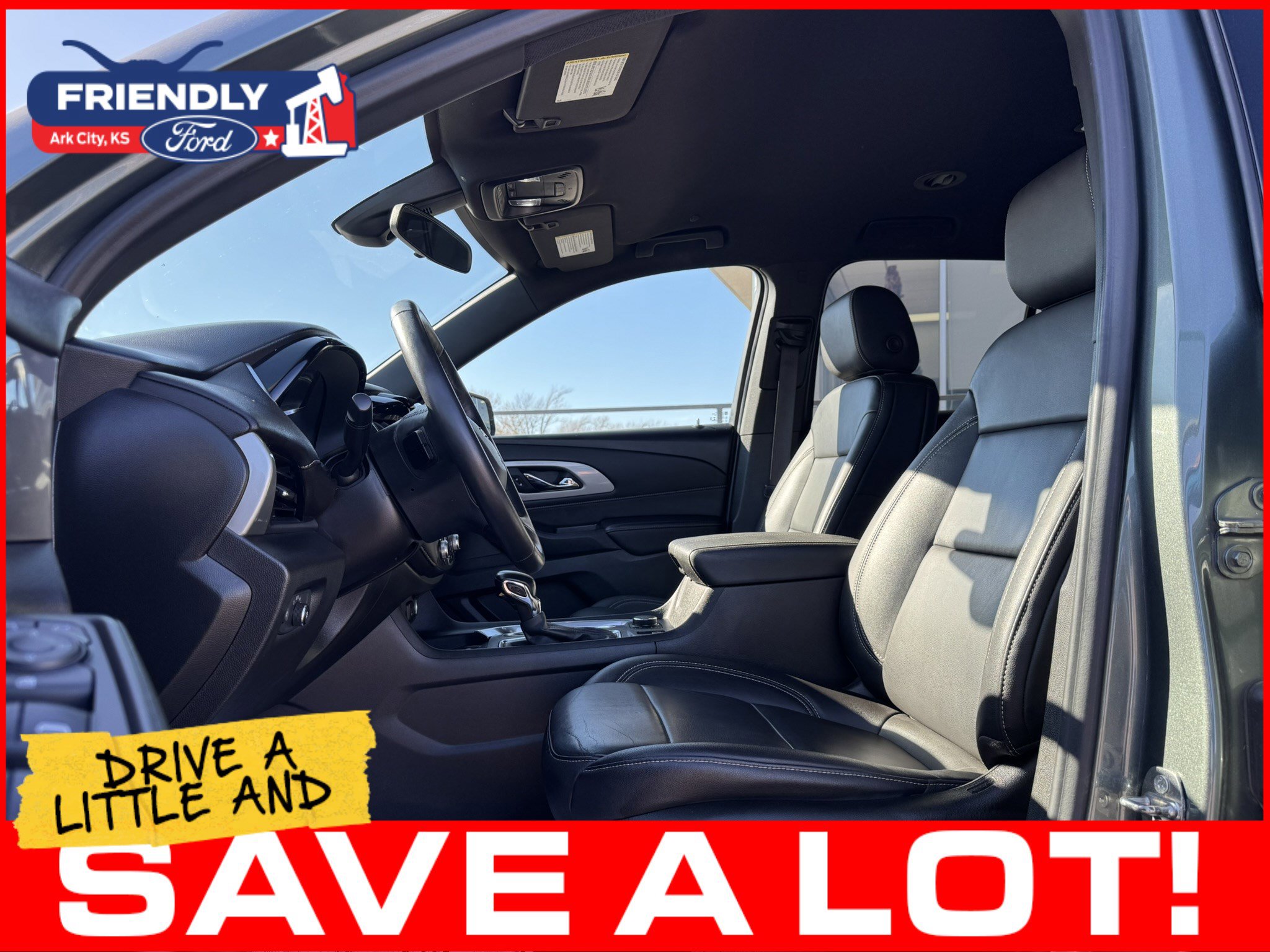 Used 2022 Chevrolet Traverse LT AWD/4WD image 21