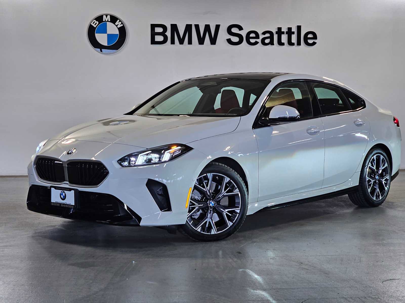 Used 2025 BMW 228i xDrive w/ Premium Package AWD/4WD image 1