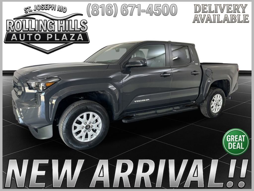 Used 2025 Toyota Tacoma SR5