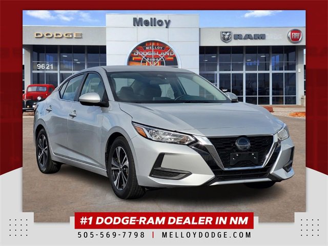 Used 2023 Nissan Sentra SV