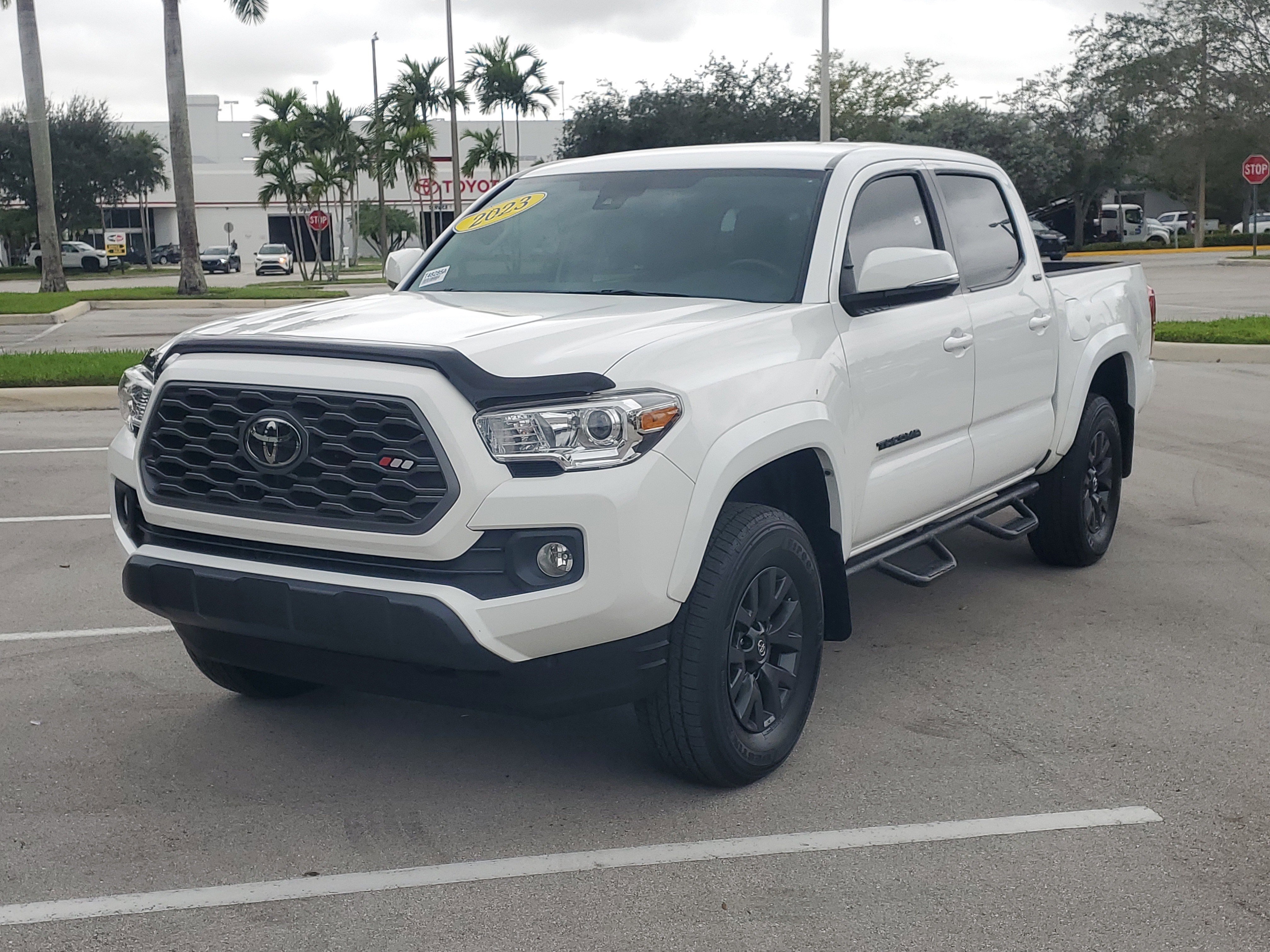 Used 2023 Toyota Tacoma SR5 image 7