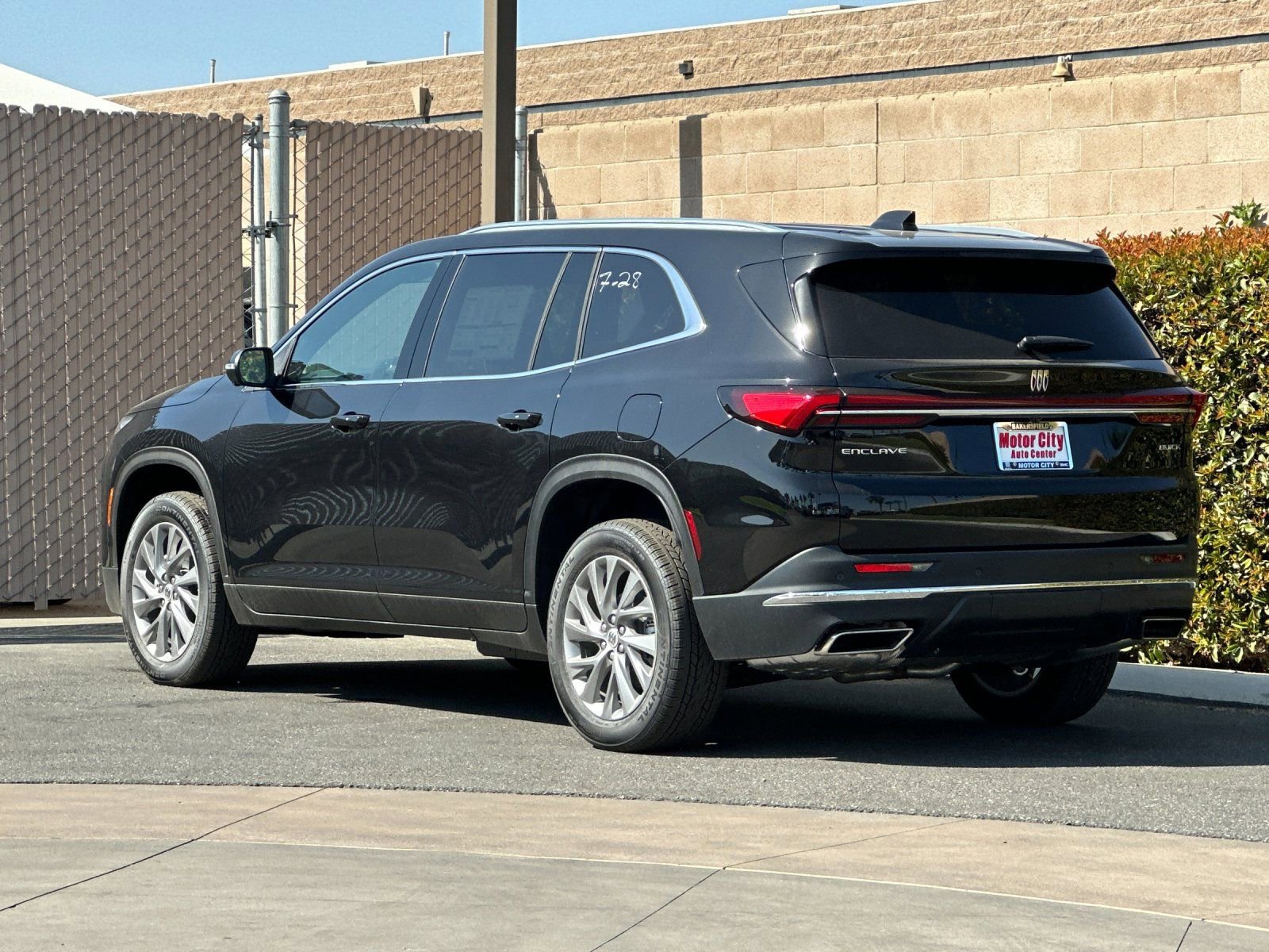 New 2026 Buick Enclave Preferred FWD image 6
