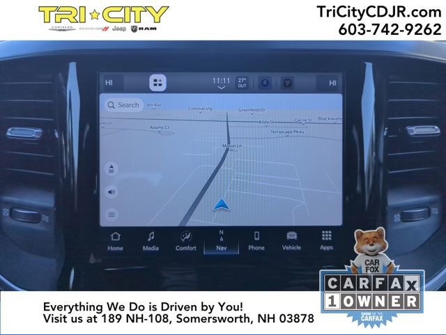 Used 2022 RAM 1500 Big Horn w/ Trailer Tow Group image 28