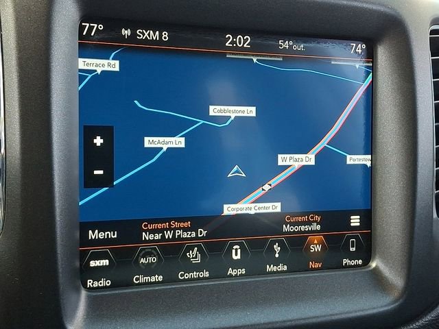 Used 2019 Jeep Compass Trailhawk w/ Cold Weather Group image 16