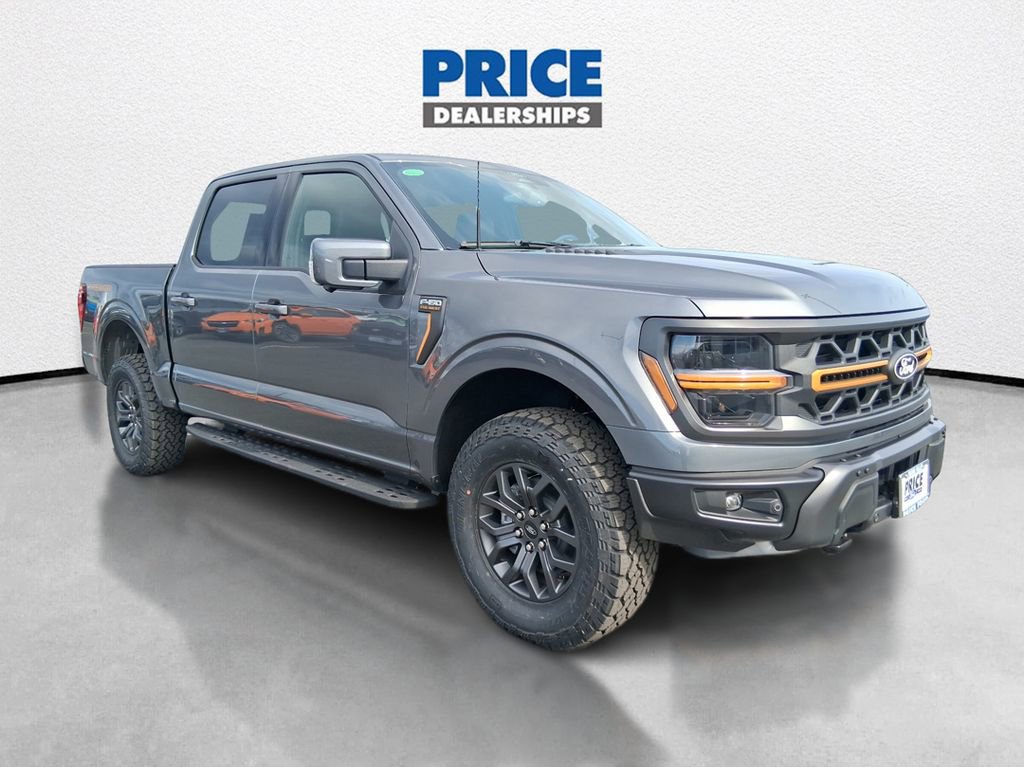 New 2026 Ford F150 Tremor w/ Equipment Group 402A High AWD/4WD image 8